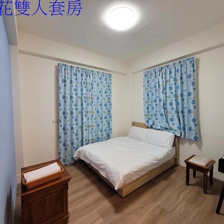 Flower B&B Hualien Eksteriør bilde