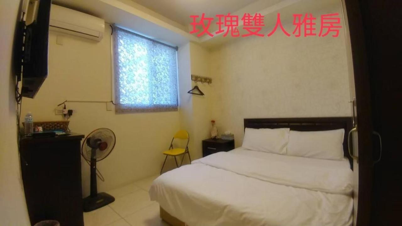 Flower B&B Hualien Eksteriør bilde