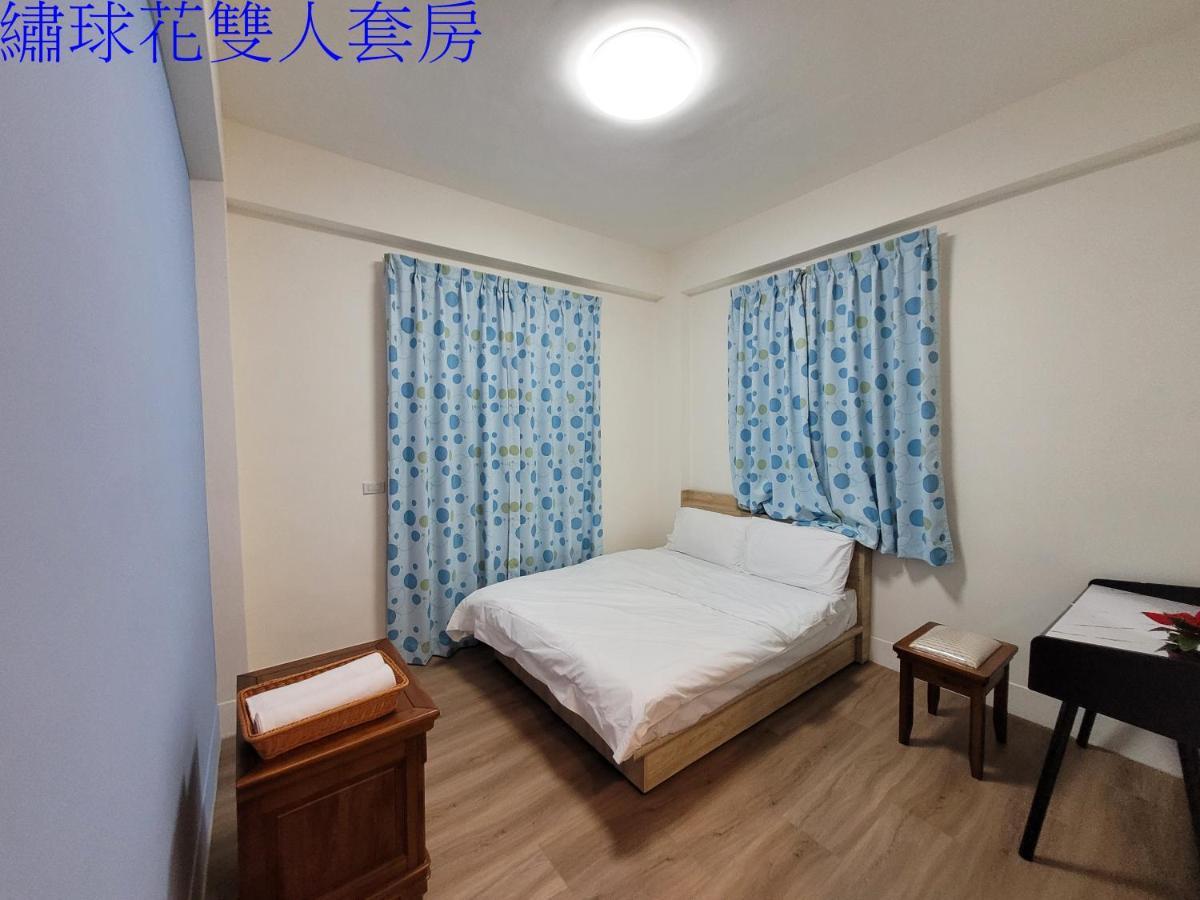 Flower B&B Hualien Eksteriør bilde