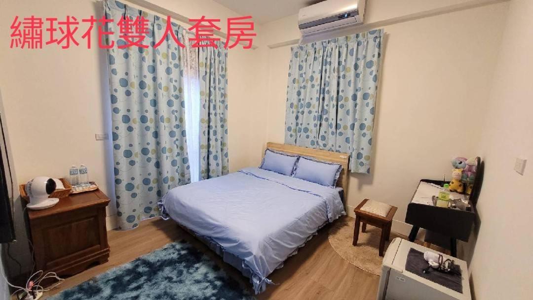Flower B&B Hualien Eksteriør bilde
