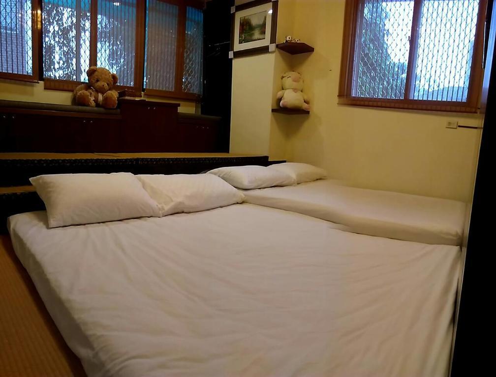 Flower B&B Hualien Rom bilde