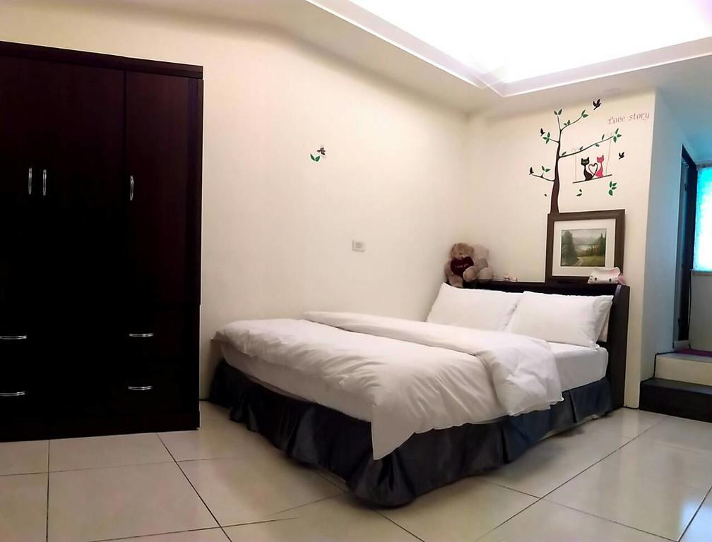 Flower B&B Hualien Rom bilde