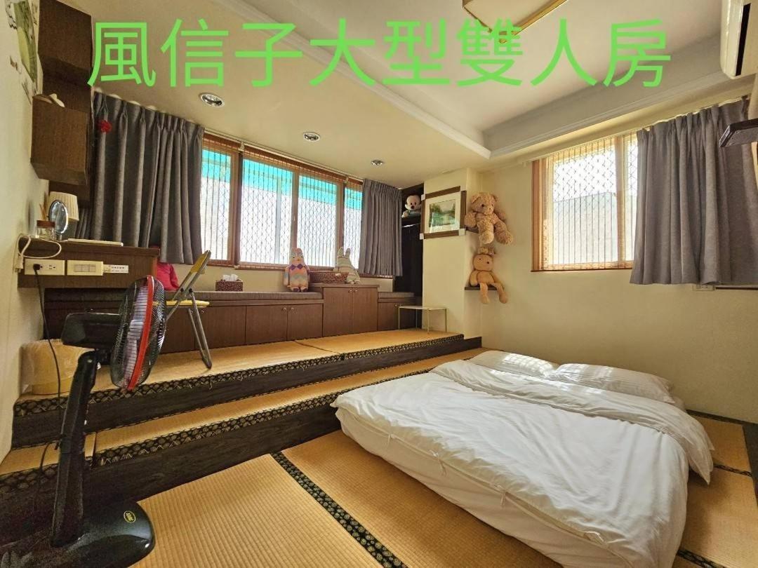 Flower B&B Hualien Rom bilde