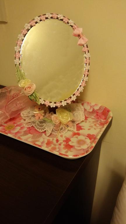 Flower B&B Hualien Rom bilde